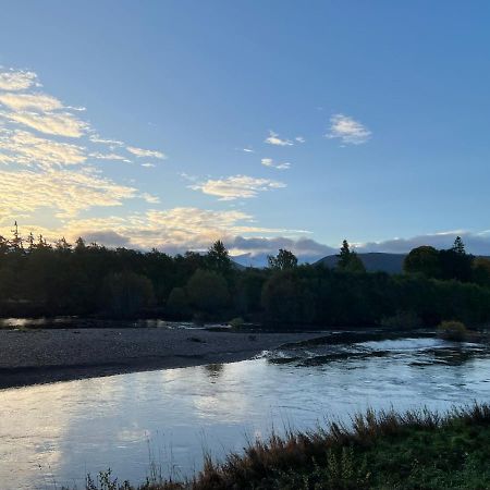 Silver Birch Lodge Aviemore Exteriér fotografie