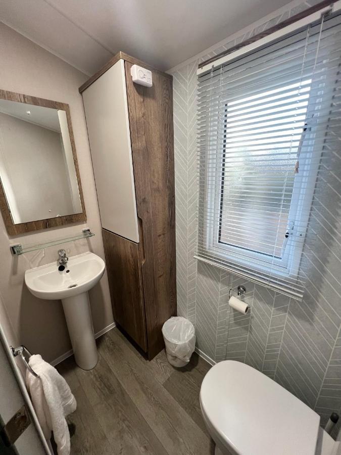 Silver Birch Lodge Aviemore Exteriér fotografie